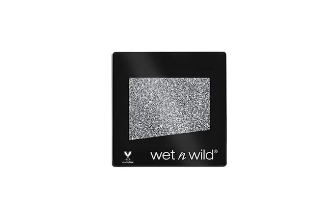 Wet n Wild Color Icon Glitter Eyeshadow Shimmer Spiked New