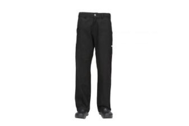 Chef Works Professional Chef Pants - Gray & Black - All Sizes