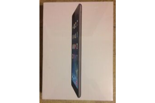 Apple iPad Air 64GB, Wi-Fi + 4G Cellular (Unlocked), 9.7in - Space Gray...