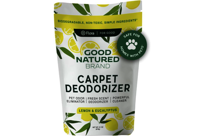 | Carpet Freshener & Deodorizer Powder | Pet Odor Eliminator for Strong Odor & P