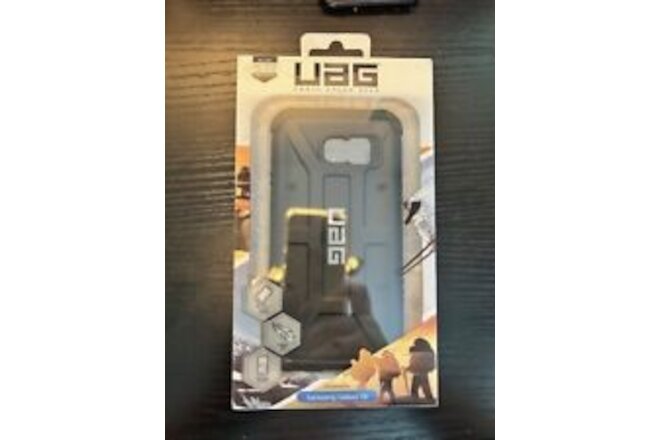 URBAN ARMOR GEAR UAG-GLXS6EDGE-ICE-VP UAG Samsung Galaxy S6Edge [5.1-inch Screen