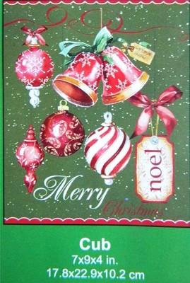 Christmas Holiday Gift Bags + Tags 8 Assorted Sizes Santa Snowman More NEW Shawn Jenkins/ JMS Art Licensing Assorted Sizes and Patterns - фотография #6