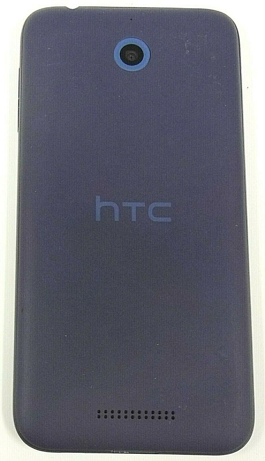 HTC Desire 510 - Deep Navy Blue ( Sprint ) Android Smartphone - Bundled HTC HTC Desire 510 - фотография #3