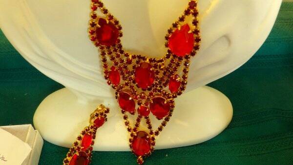 Juliana Jewelry lot(40)Cleopatra (Book pc!)Pristine!invested $2400.00 Look! Juliana - фотография #17