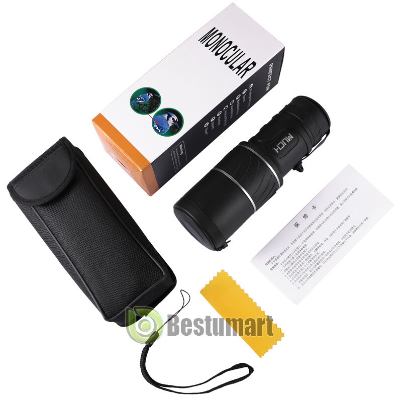 2x Day/Night Monocular 40X60 Optical Monocular Hunting Camping Hiking Telescope MUCH Does not apply - фотография #12