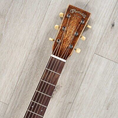 Martin 000-15M Streetmaster Acoustic Guitar, All Mahogany Body, Mahogany Burst Martin 1000015MSTREETMASTER - фотография #9