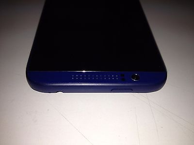 HTC Desire 510 4GLTE Navy Blue Sprint Android Smartphone Fair condition  HTC Desire 4G - фотография #5