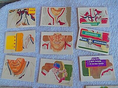 COLLECTION OF 17 LEAF DIAMOND KING PUZZLE TRADING CARDS  Без бренда - фотография #2