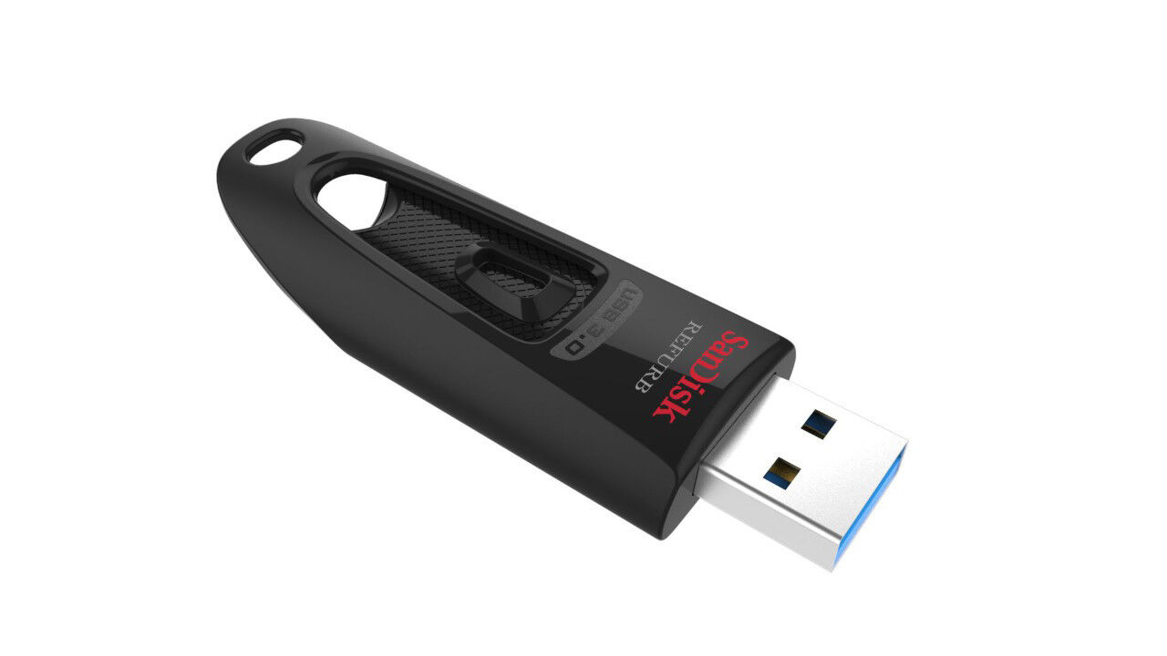 SanDisk 32GB LOT 10x ULTRA USB 3.0 flash drive SDCZ48-032G 32 GB read 100 MB/s SanDisk SDCZ48-032G-U46 - фотография #7