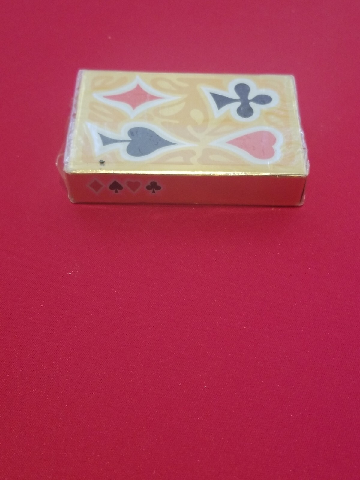 Vintage AirCal Playing Card Deck Factory Sealed VTG Defunct Airline Memorabilia Без бренда - фотография #5