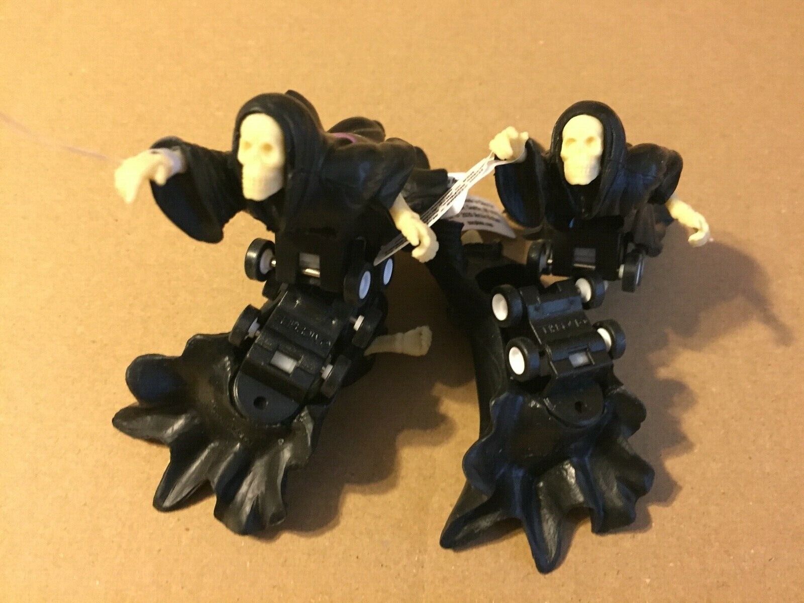 Racing Reapers Set of 4 Pullback toys Archie McPhee Grim Reaper toys Archie McPhee 12908