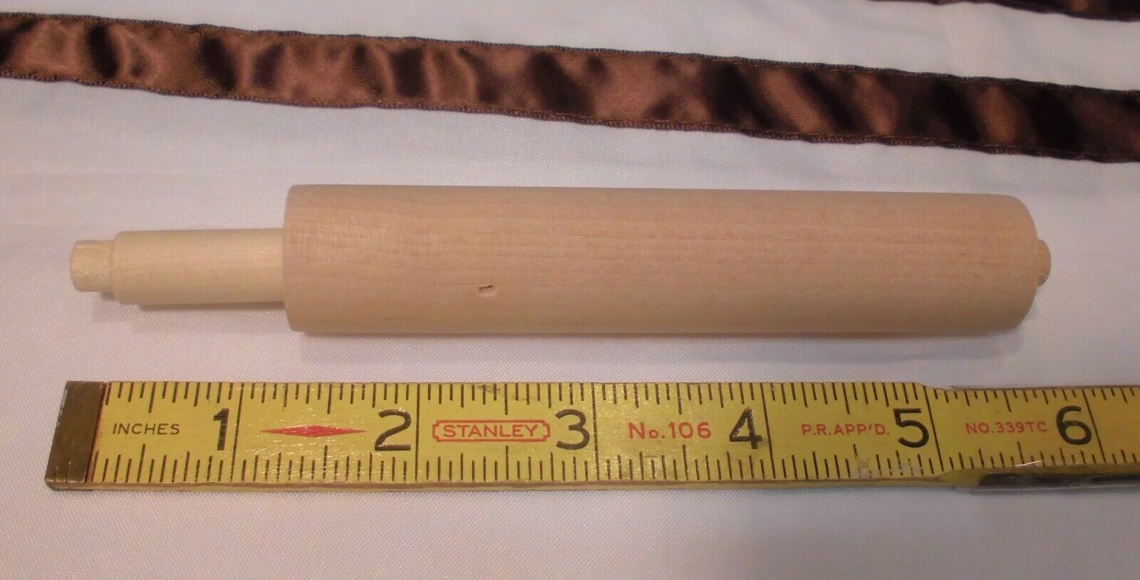 2 pieces; Wood Toilet Paper Roller…New Stock…Spring Loaded...New High Quality  Unbranded Does Not Apply - фотография #10