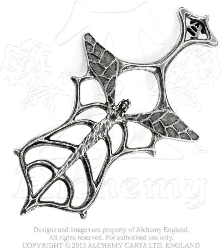 Alchemy Gothic La Fee Verte Absinthe Spoon Does not apply - фотография #2