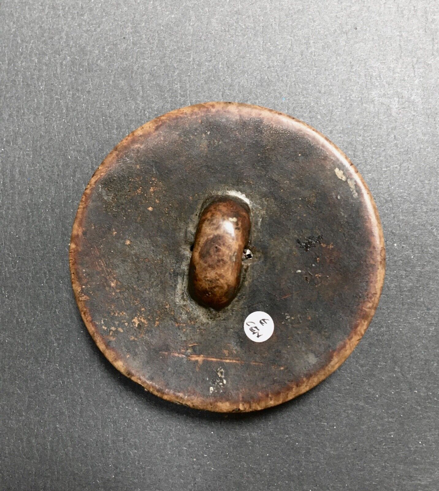 wooden round toggle from china Без бренда - фотография #8