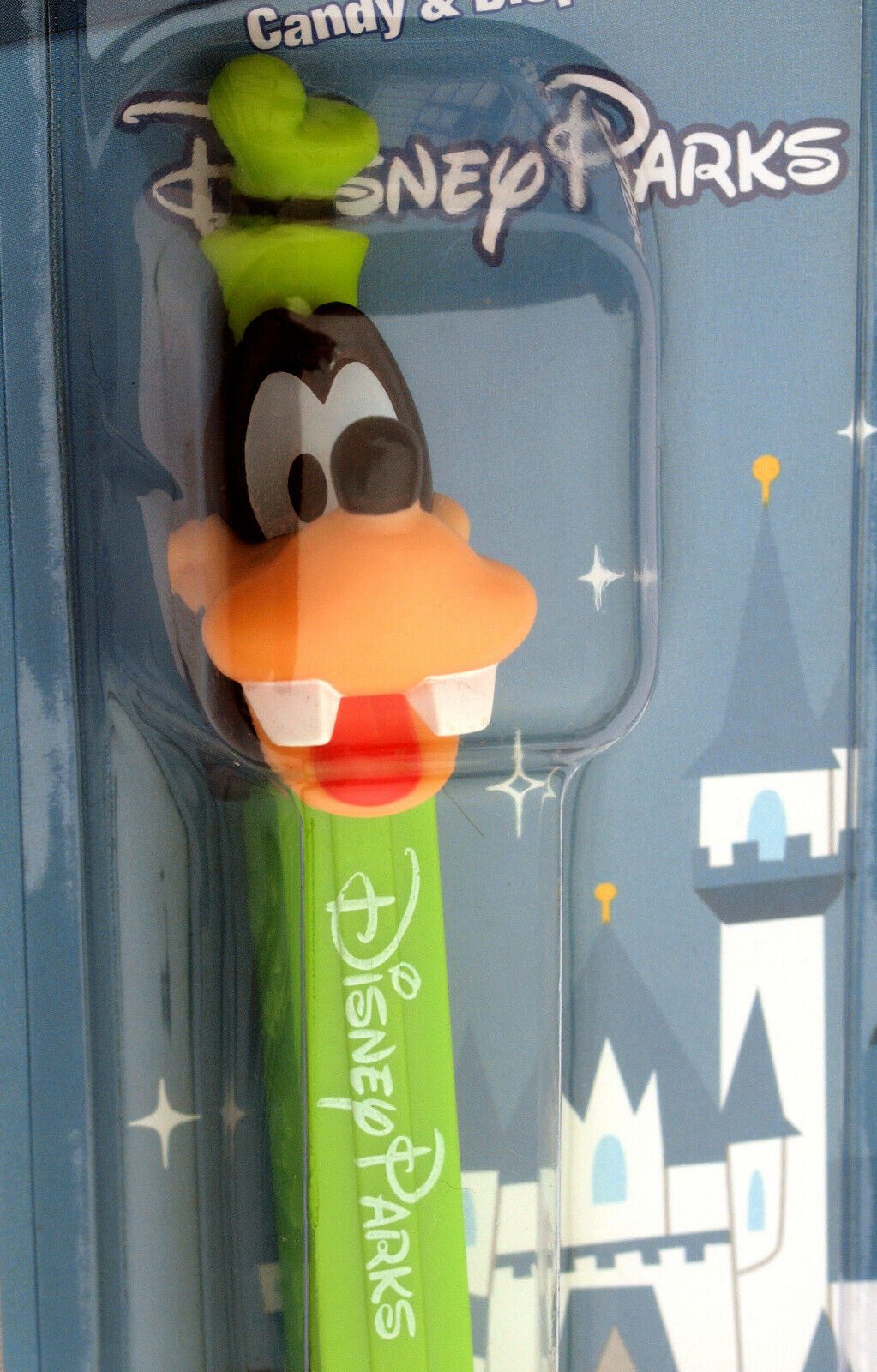 Disney Parks Exclusive Pez Lot of 7 Mint On Cards Mickey, Minnie, Goofy, Donald+ Без бренда - фотография #9