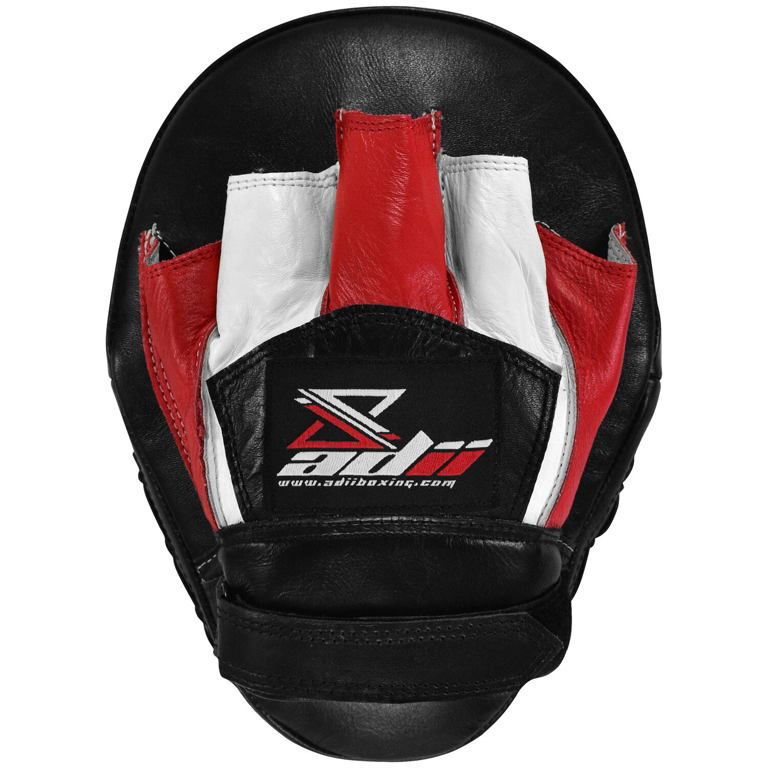 ADii™ 100% Genuine Leather Focus Pads Training Punching Mitts Target Pads Boxing ADii™ ADii™ Focus Mitts - фотография #10