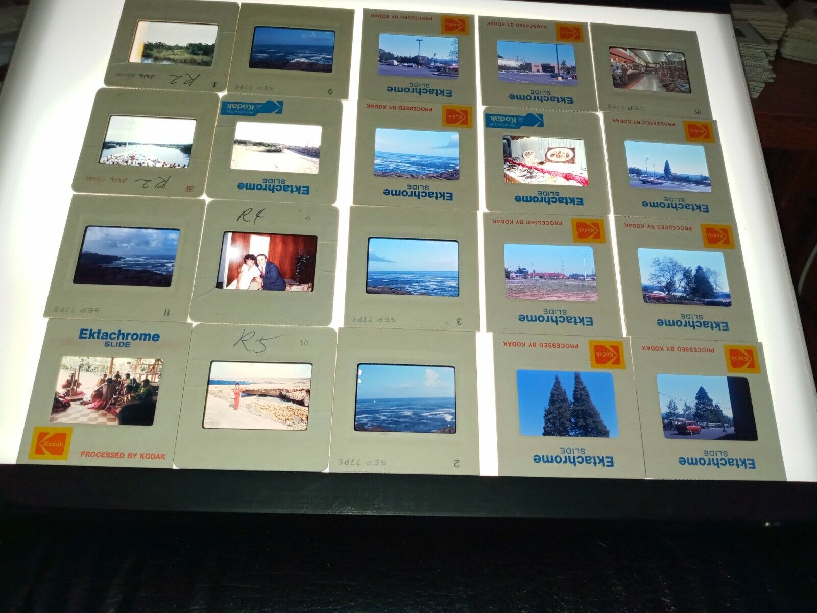 Photography Slides bundle - 200 slides Без бренда - фотография #9