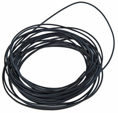 SoundTraxx 30 AWG Super-Flexible Wire Black 10' 810142 SoundTraxx 678-810142