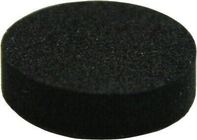(5,000) CDDVD Disc Black Adhesive Foam Dots Hubs Caps Rosette Media #CDFODOBK Square Deal Recordings & Supplies CDFODOBK - фотография #2