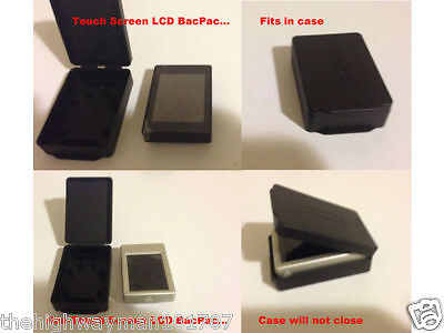2X Genuine GoPro Extended Battery or LCD bacpac protective case  GoPro - фотография #5