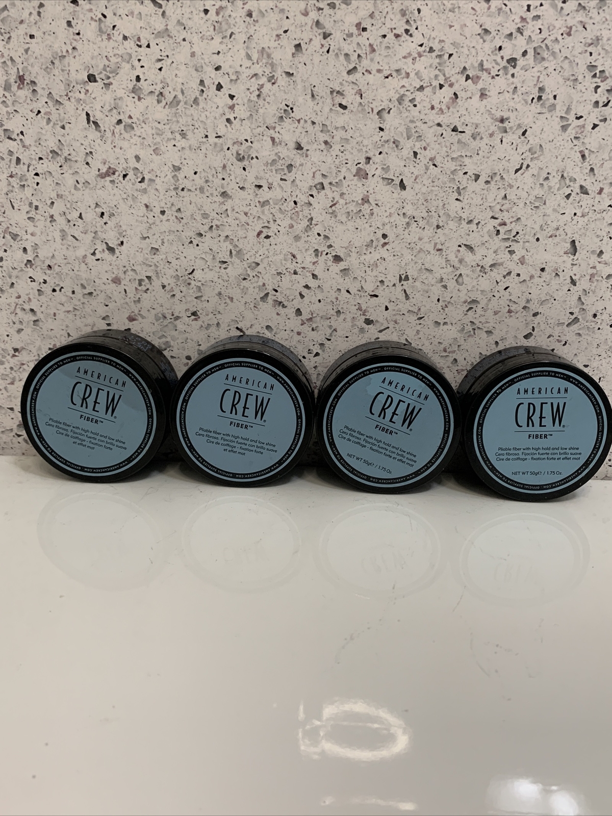 4x American Crew Fiber 1.7oz, New American Crew NOT SPECIFIED - фотография #8