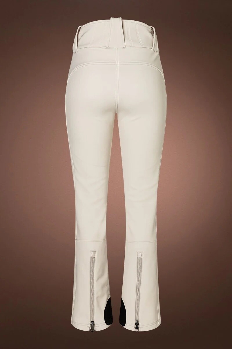 NWTs Bogner Women’s “Haze” Softshell Ski Pant. Size 12 Bogner Style: 1166-4716 - фотография #15