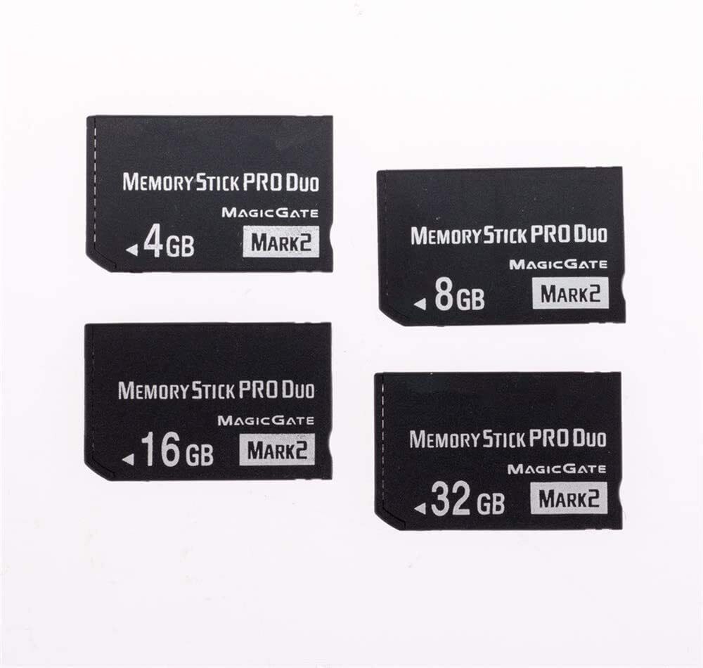 MS 32GB Memory Stick Pro Duo MARK2 for PSP 1000 2000 3000 Black  XINHAOXUAN 8541737562 - фотография #6