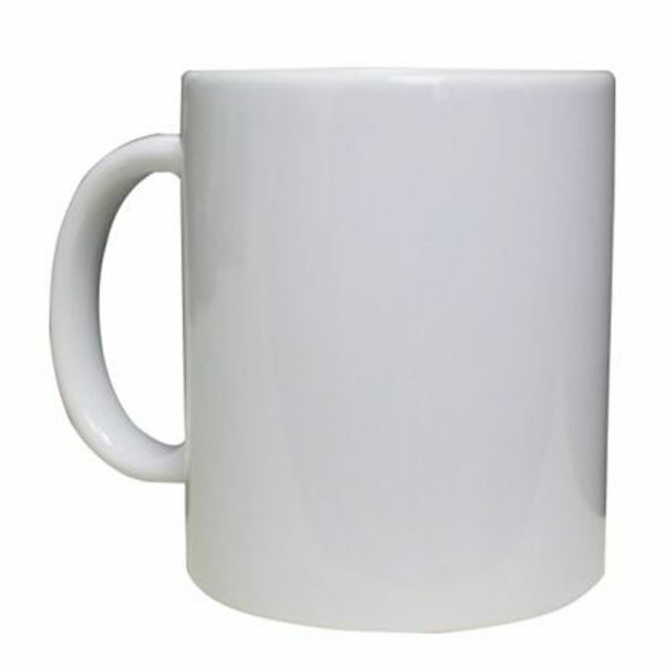 US 36pcs Blank White Mugs 11OZ Sublimation Coated Mugs Heat Press Cups with Box QOMOLANGMA 0163000216000 - фотография #8