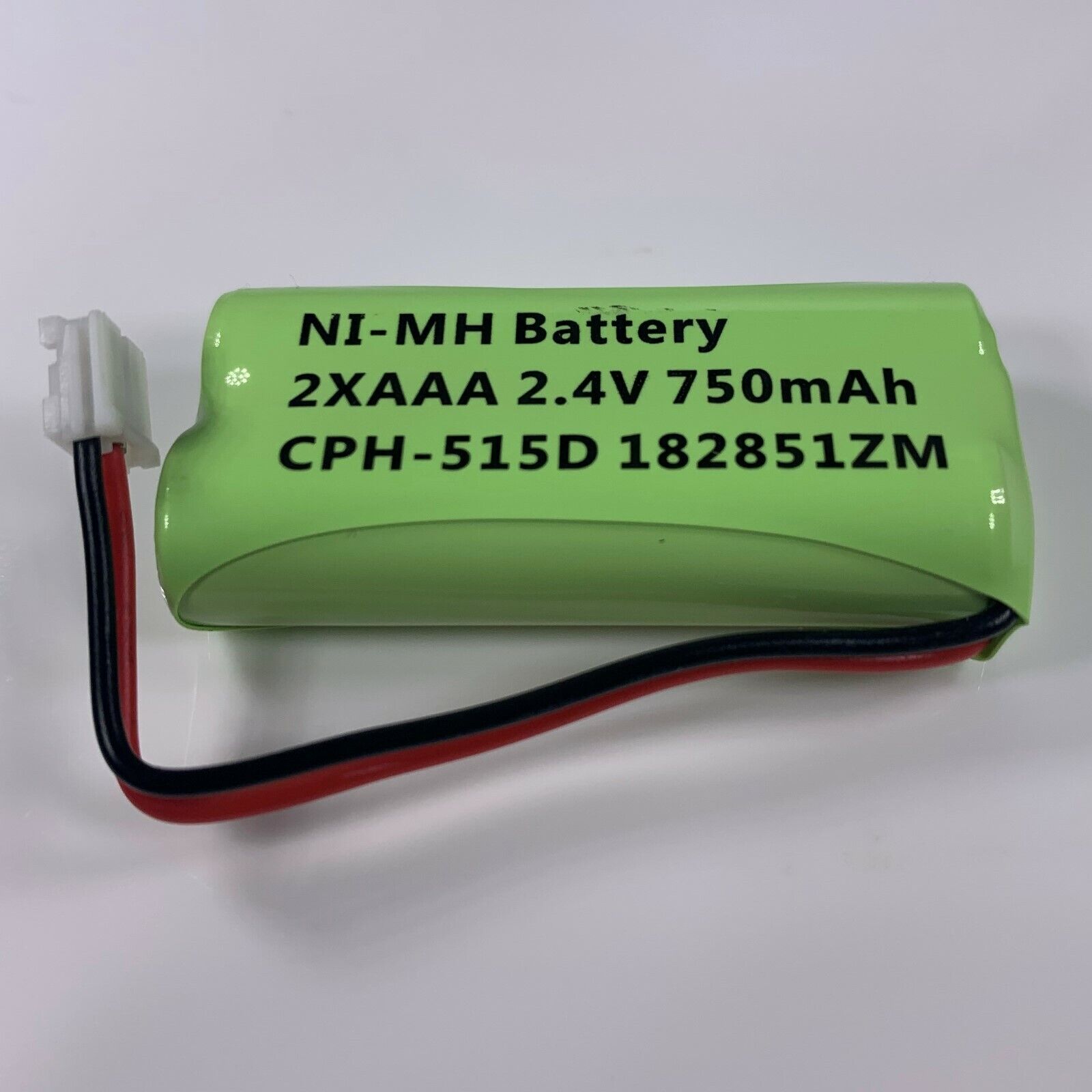 3 Pack Cordless Phone Battery for AT&T Lucent BT18433 BT28433 BT6010 BT800 Empire Scientific CPH-515D - фотография #4