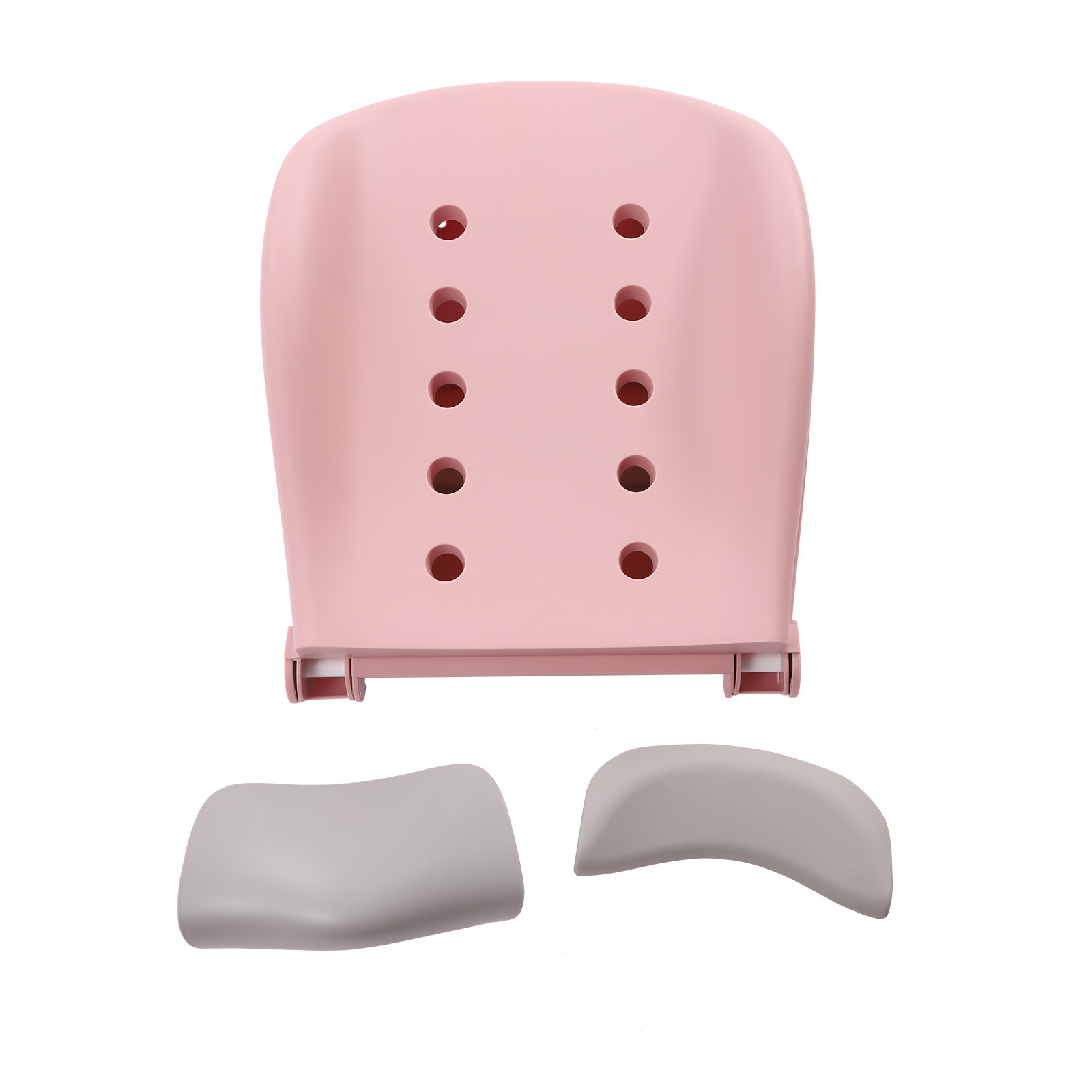 Foldable Bath Seat Adjustable Children's Shampoo Chair for 0-5 Years Old Kids Unbranded - фотография #6