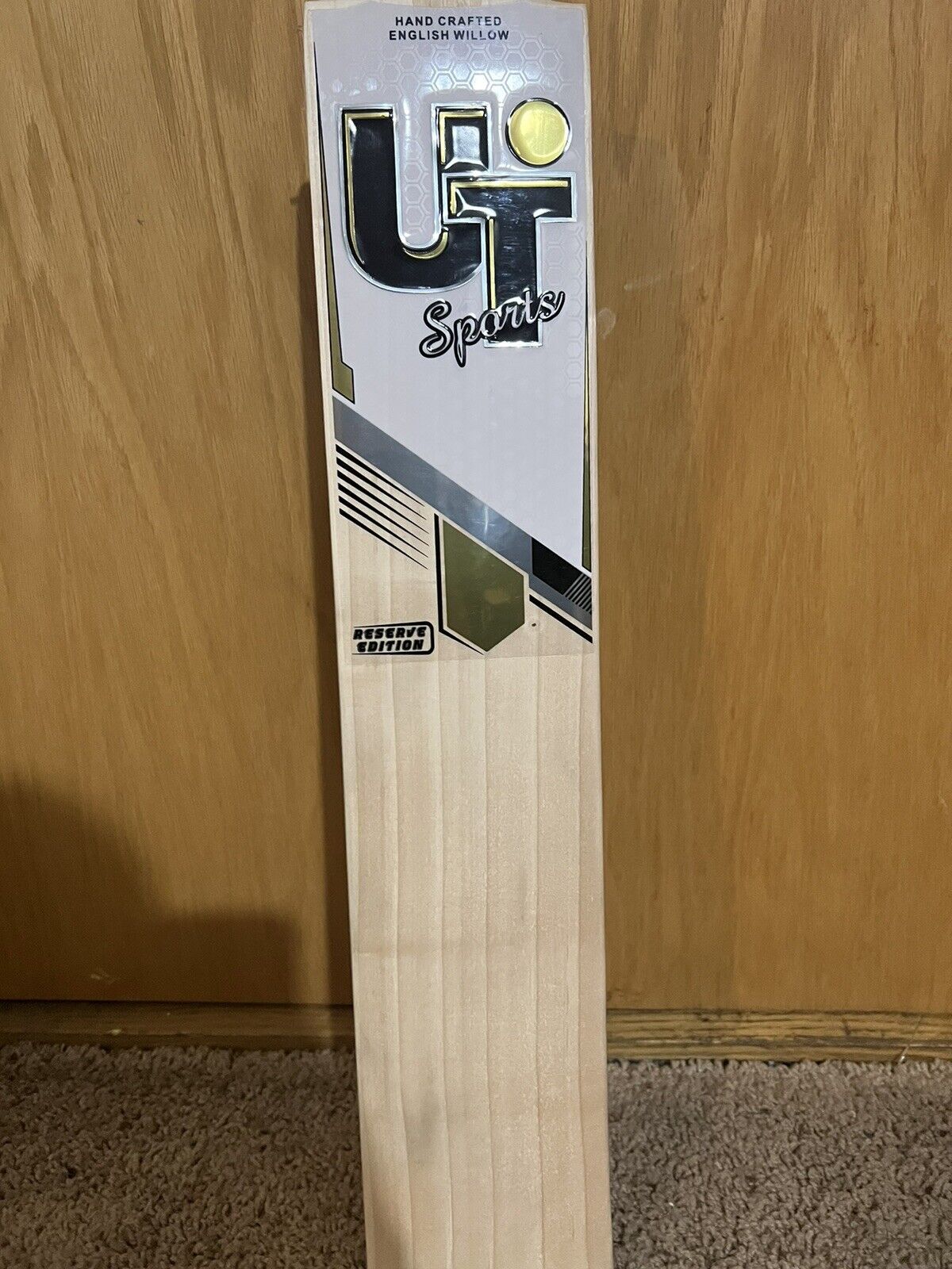 cricket bat english willow  UT - фотография #6