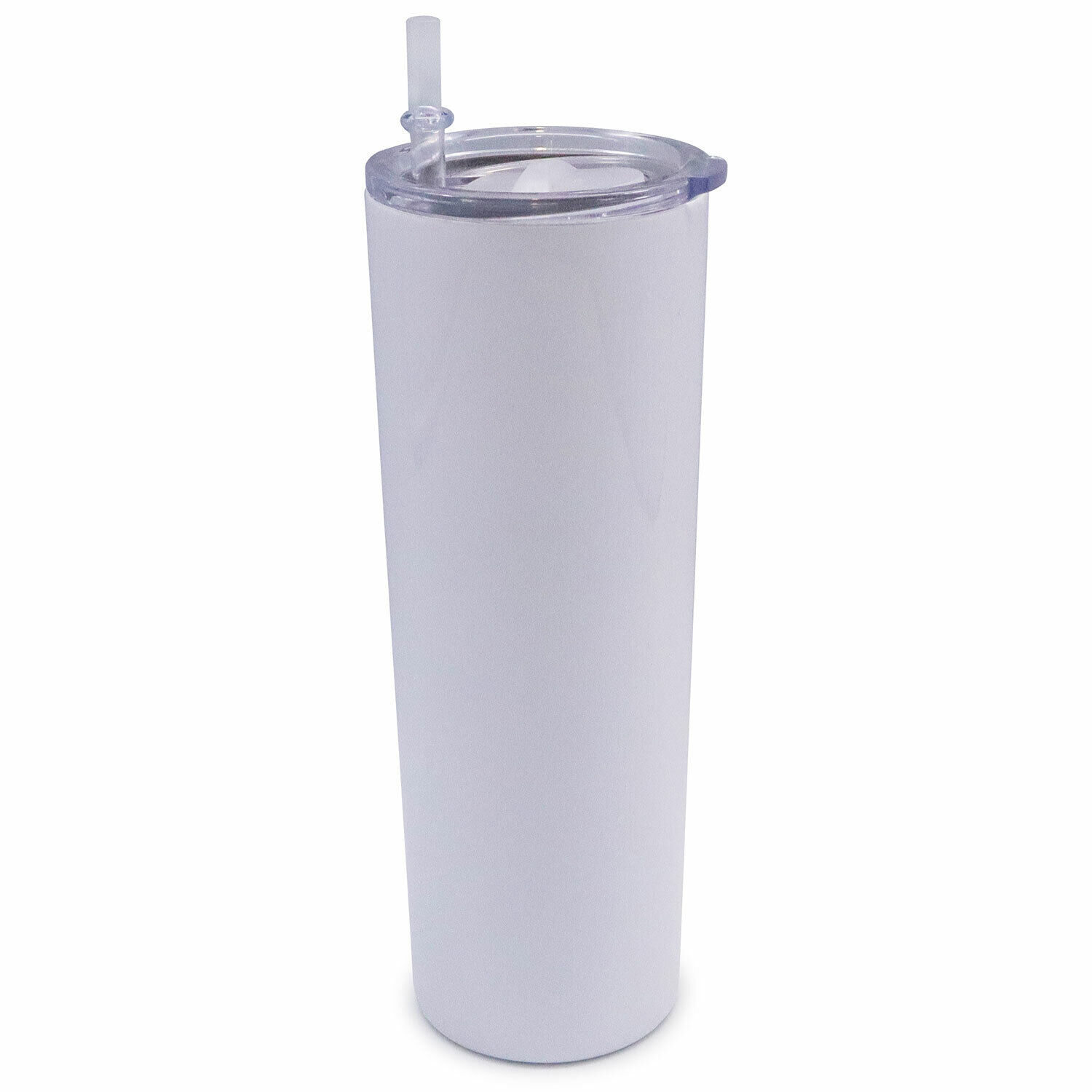 USA 10pcs 20oz Insulated Skinny Tumblers Double Wall Vacuum Travel Cup With Lid QOMOLANGMA 6609003210201 - фотография #3