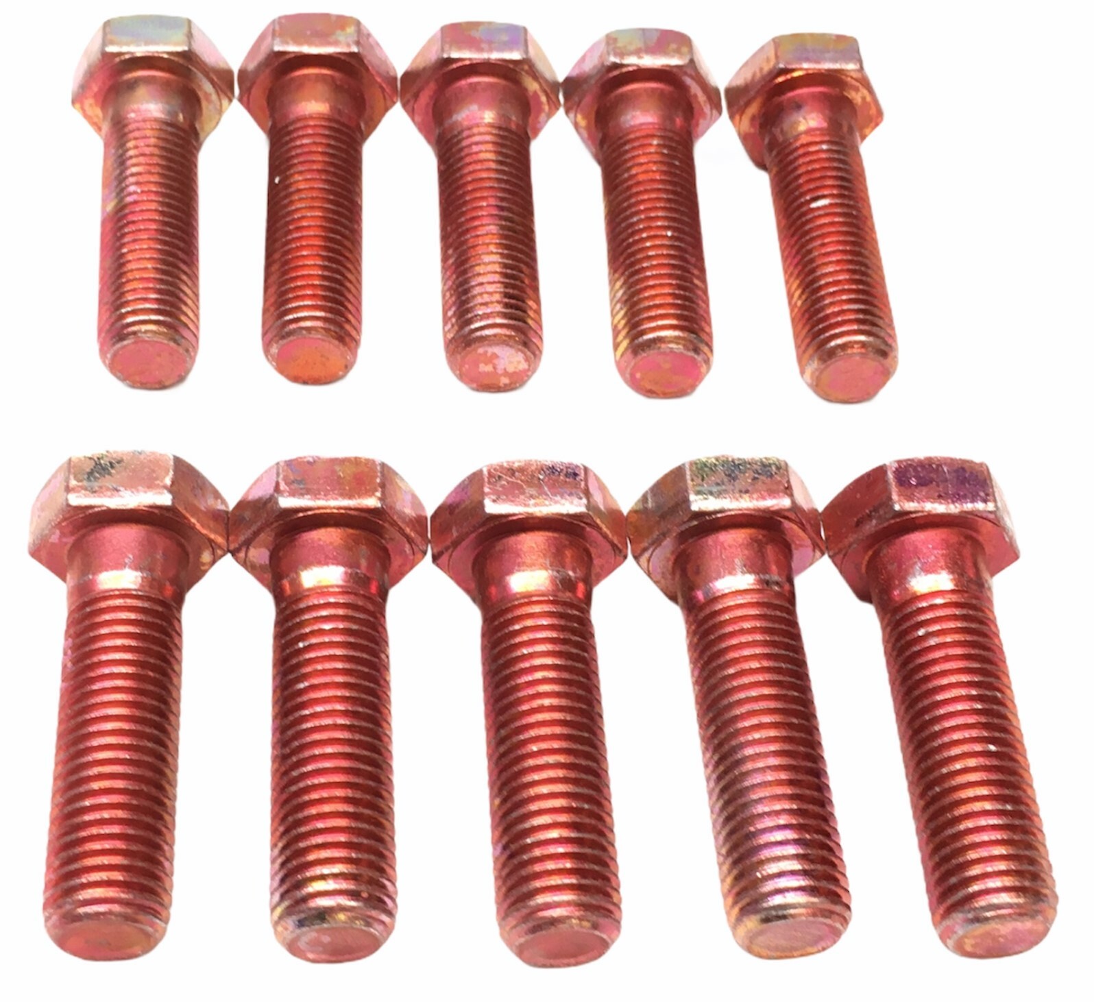 Rockford Original Equipment Hex Cap Bolt M120173 [Lot of 10] NOS Rockford M120173