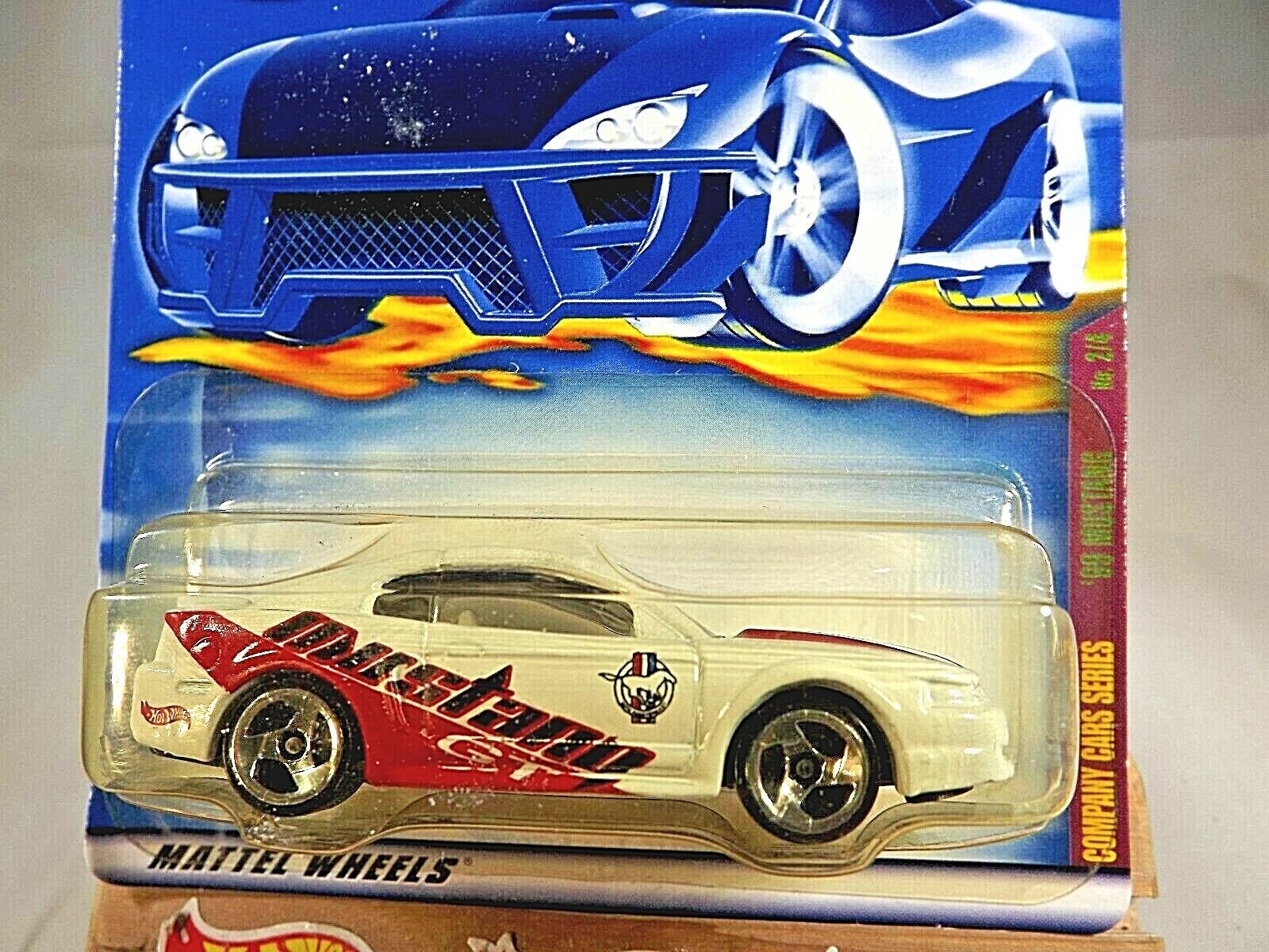 2001 Hot Wheels COMPANY CARS SERIES Complete Set of 4 #85,86,87,88   See Details Hot Wheels 50123-0910 - фотография #5