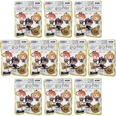 Harry Potter Bag Tags * New Series * : Lot of 10 NEW Sealed Blind Bags! Без бренда