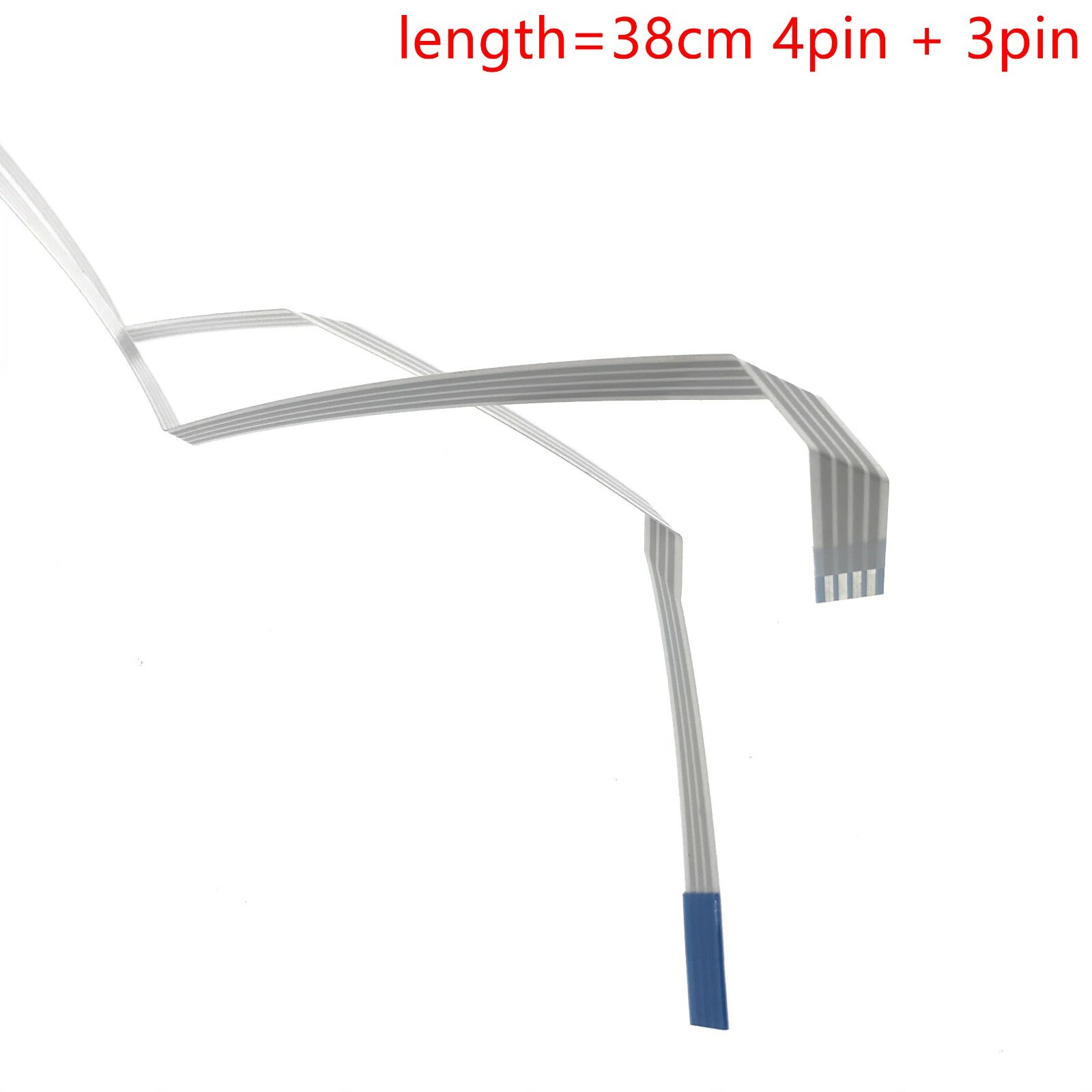 10PCX Carriage Sensor Cable for Epson L4168 L4169 L5190 L6168 L6178 L6198 ET2710 Unbranded Does Not Apply - фотография #4