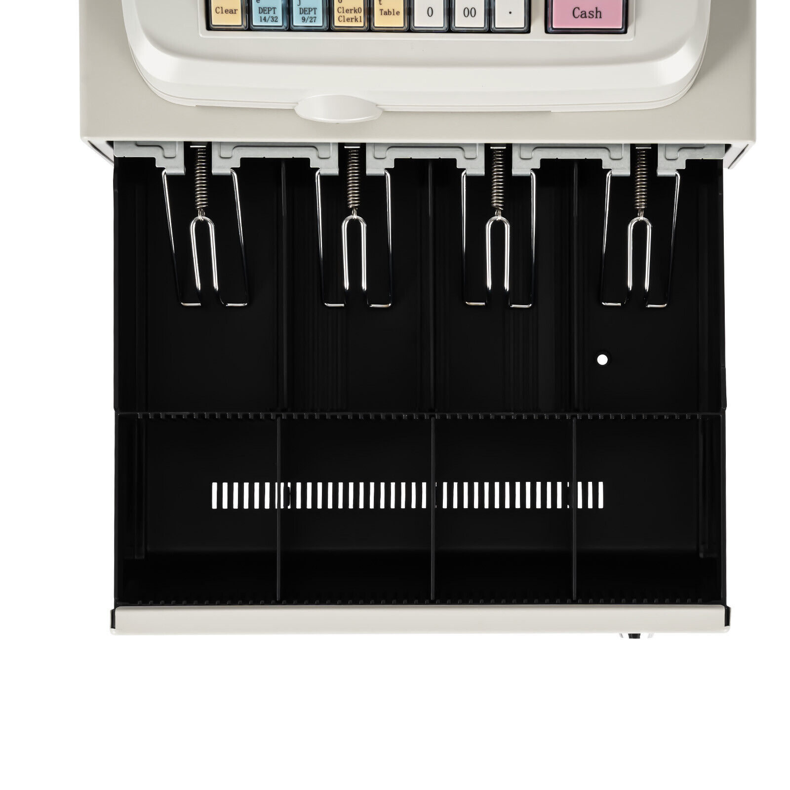 New Digital LED Cash Register with Drawer 48 Keys for Retail Restaurant POS SALE TBvechi Does Not Apply - фотография #10