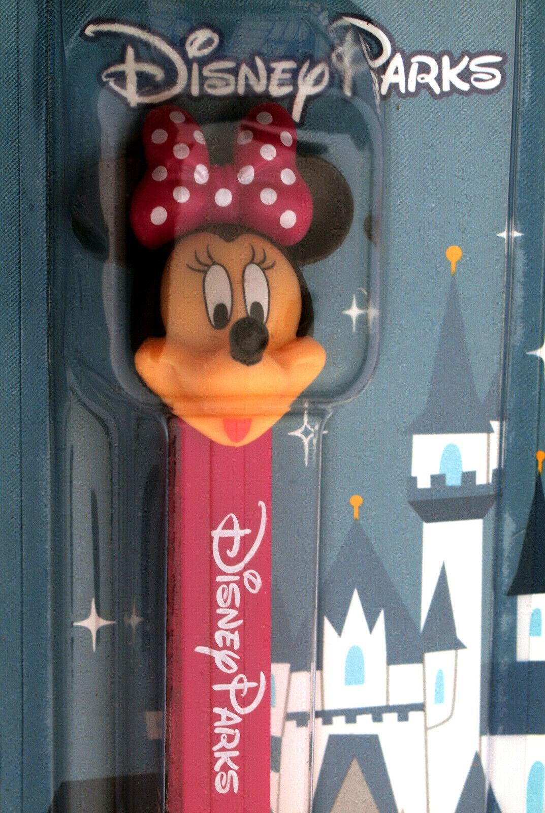 Disney Parks Exclusive Pez Lot of 7 Mint On Cards Mickey, Minnie, Goofy, Donald+ Без бренда - фотография #4