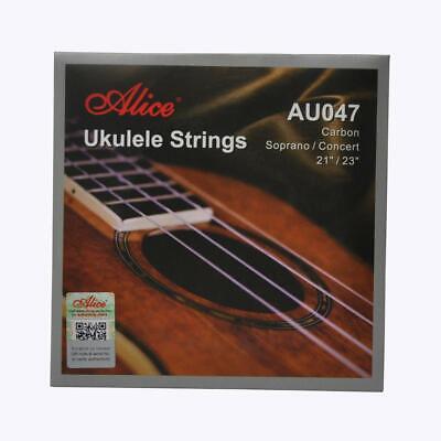 10Sets Alice Soprano Concert Ukulele Strings Carbon Nylon AU047 Alice Does not apply - фотография #2