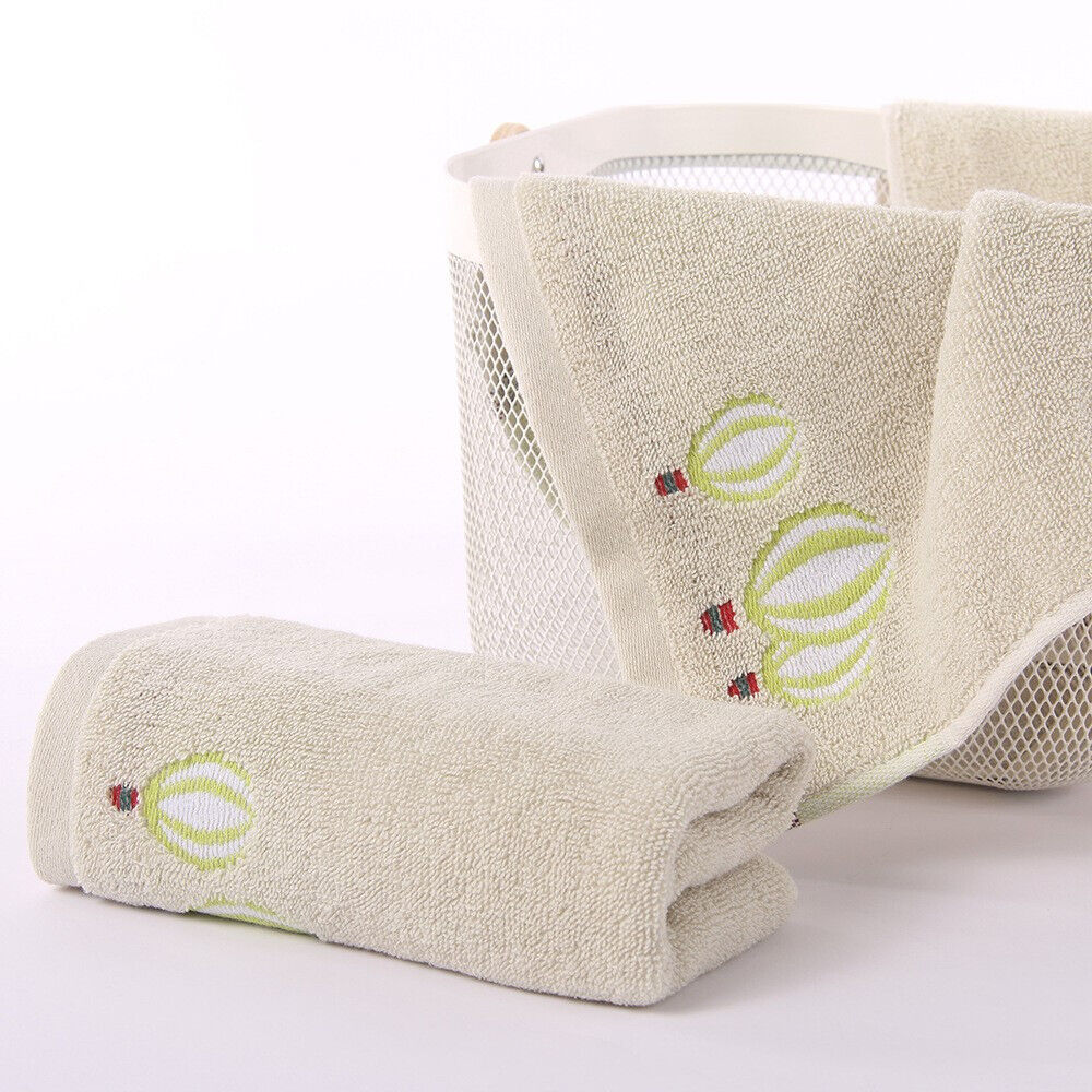 Towel, 100% cotton, thickened, absorbent, household face wash, facial towel, WIACHNN - фотография #12