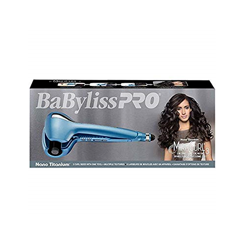 BaByliss MiraCurl 3 Professional Curl Machine BABNTMC3 BaByliss PRO BABNTMC3 - фотография #4