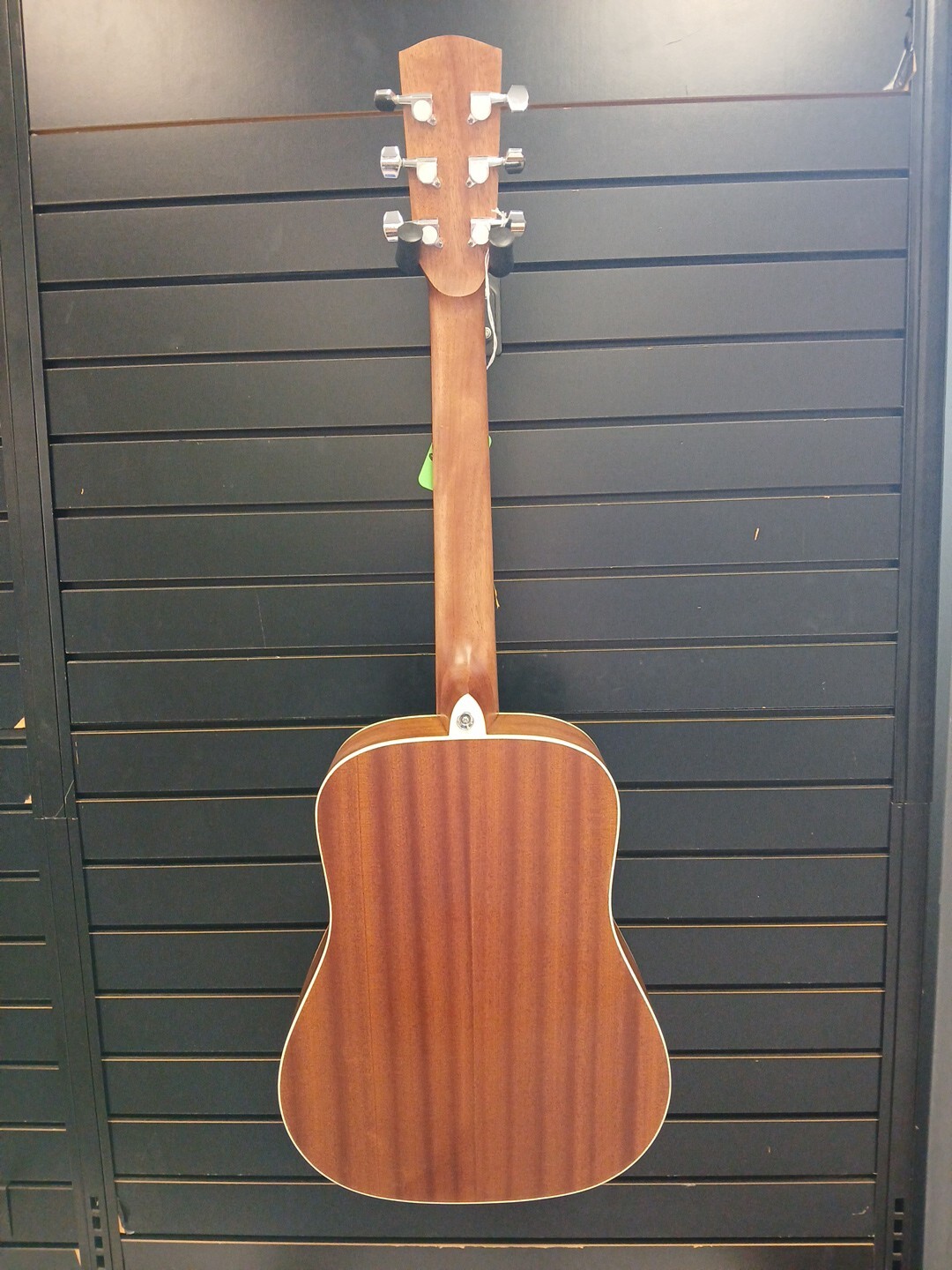 Alvarez RT26 Regent Series Travel Dreadnought - Natural Alvarez Alvarez RT26 Regent Series - фотография #3
