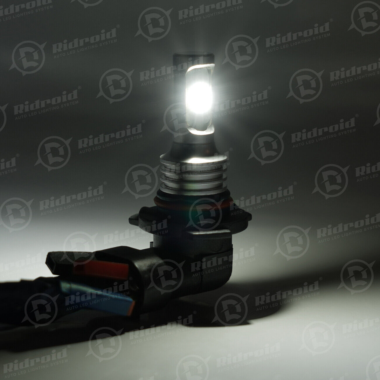 2X 9005 HB3 LED Headlight kit HB3 200W 8000LM High Low Beam 6000K White Bulb HID Ridroid LIGHT-CWEA14CEWA - фотография #3