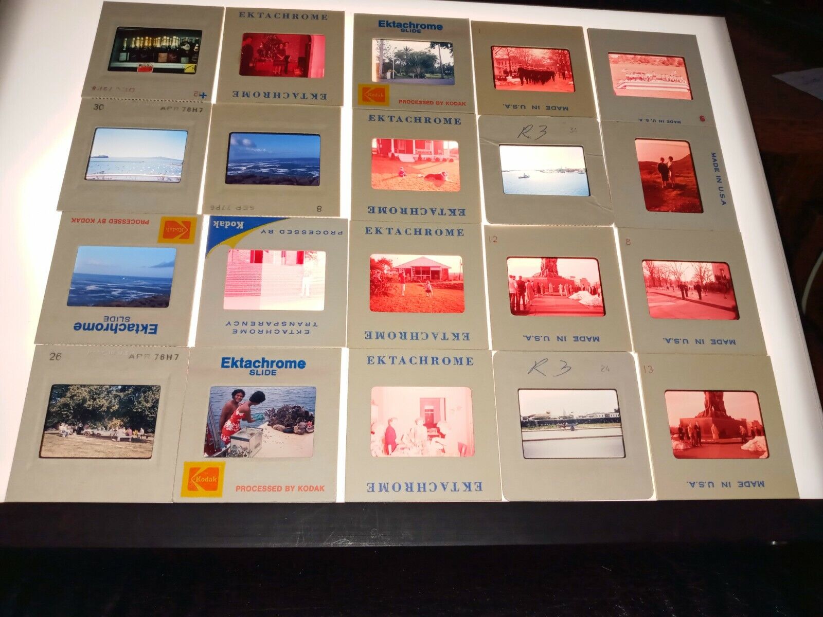 Photography Slides bundle - 200 slides Без бренда - фотография #2