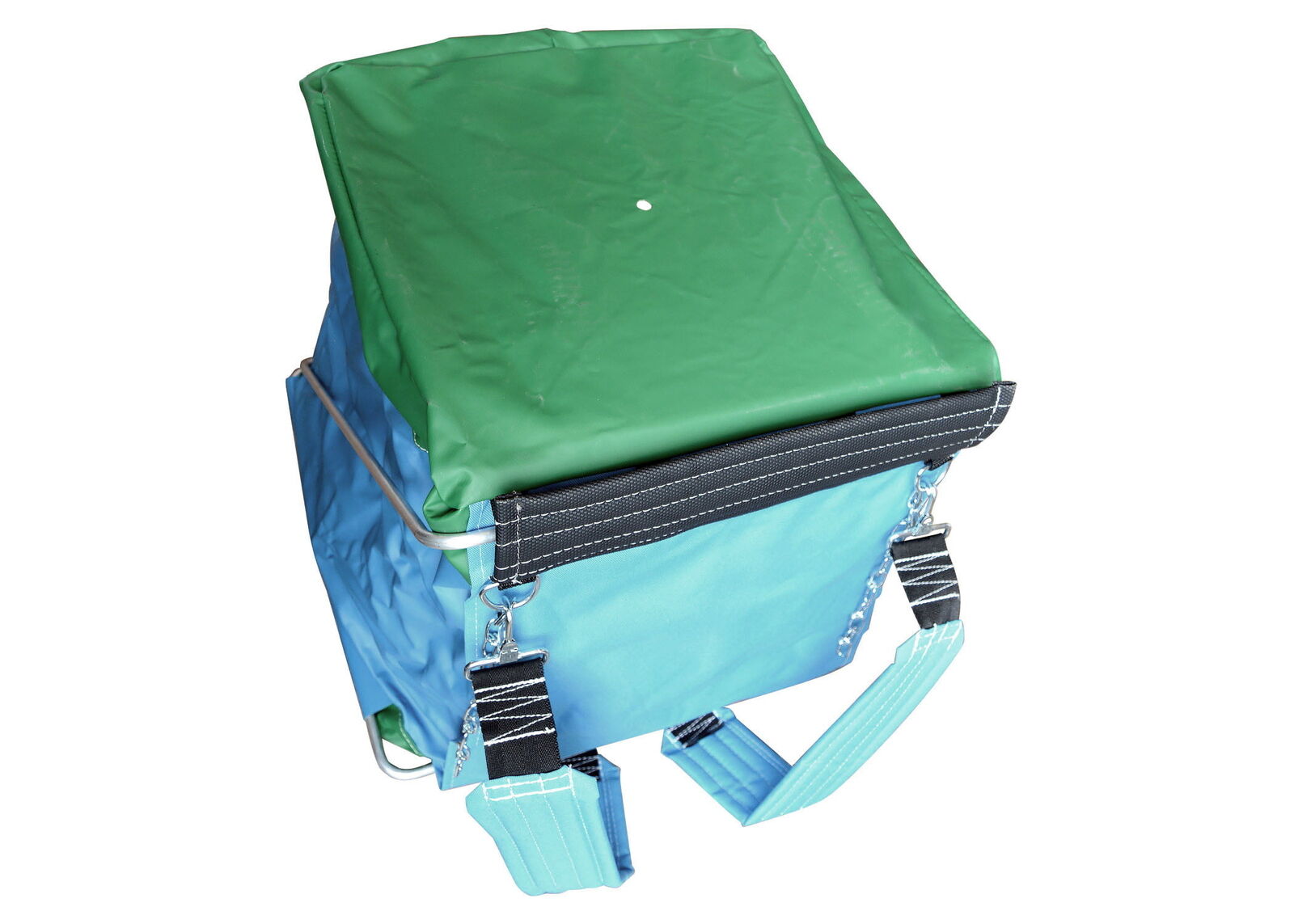 Zenport AG418 Artichoke Harvest Bag Backpack, Blue - 1  Pack Zenport - фотография #2
