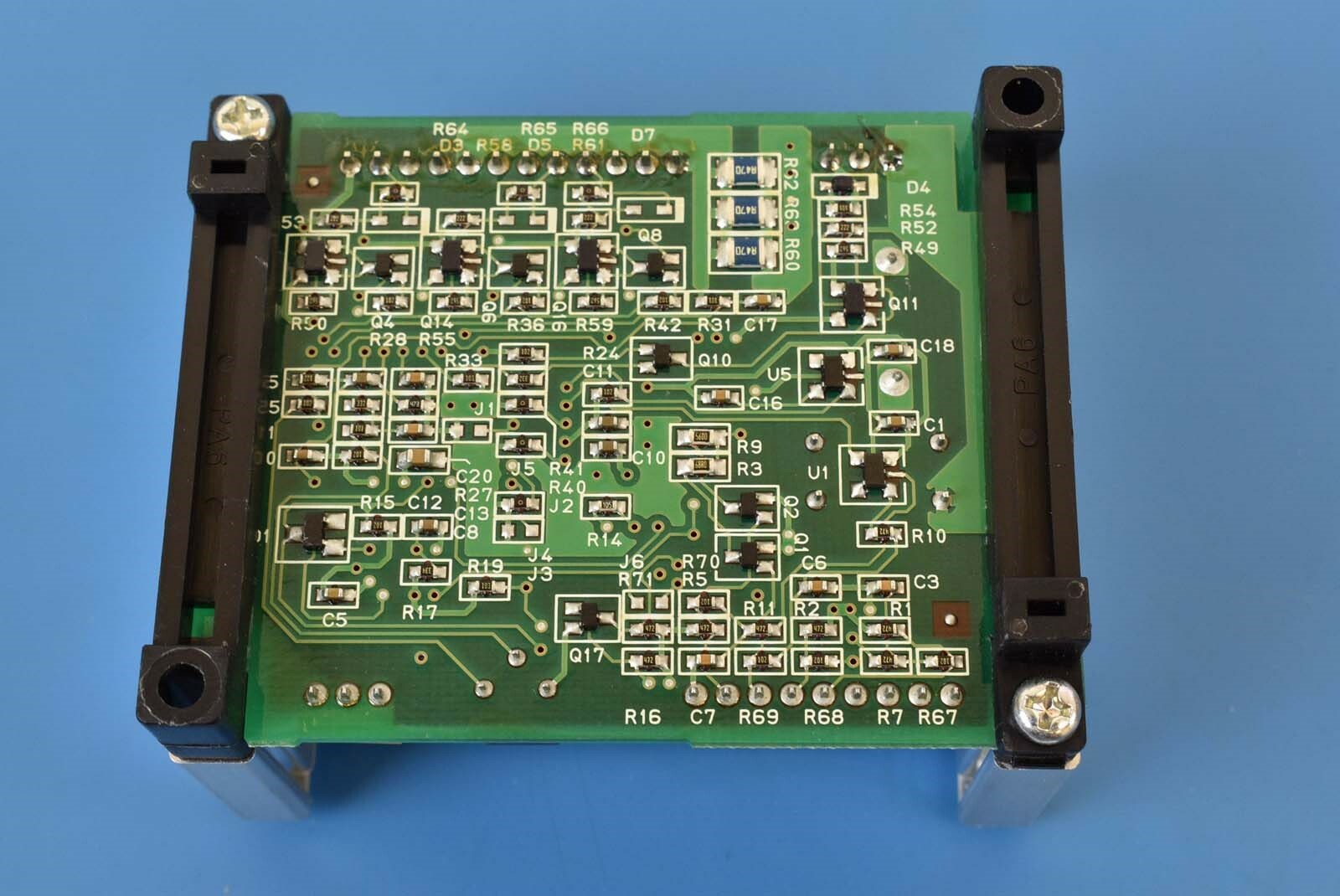 Servex FTD3S2P22 Stepping Motor Driver Servex FTD3S2P22 - фотография #3