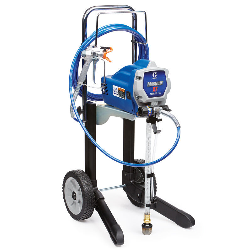 Graco Magnum X7 Electric Airless Paint Sprayer Refurbished 262805 Graco 262805