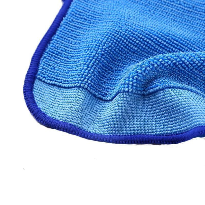 5/10Pcs Wet Washable Pads Mopping Cloth For iRobot Braava 380 380t 320 Mint 4200 Unbranded Does Not Apply - фотография #4