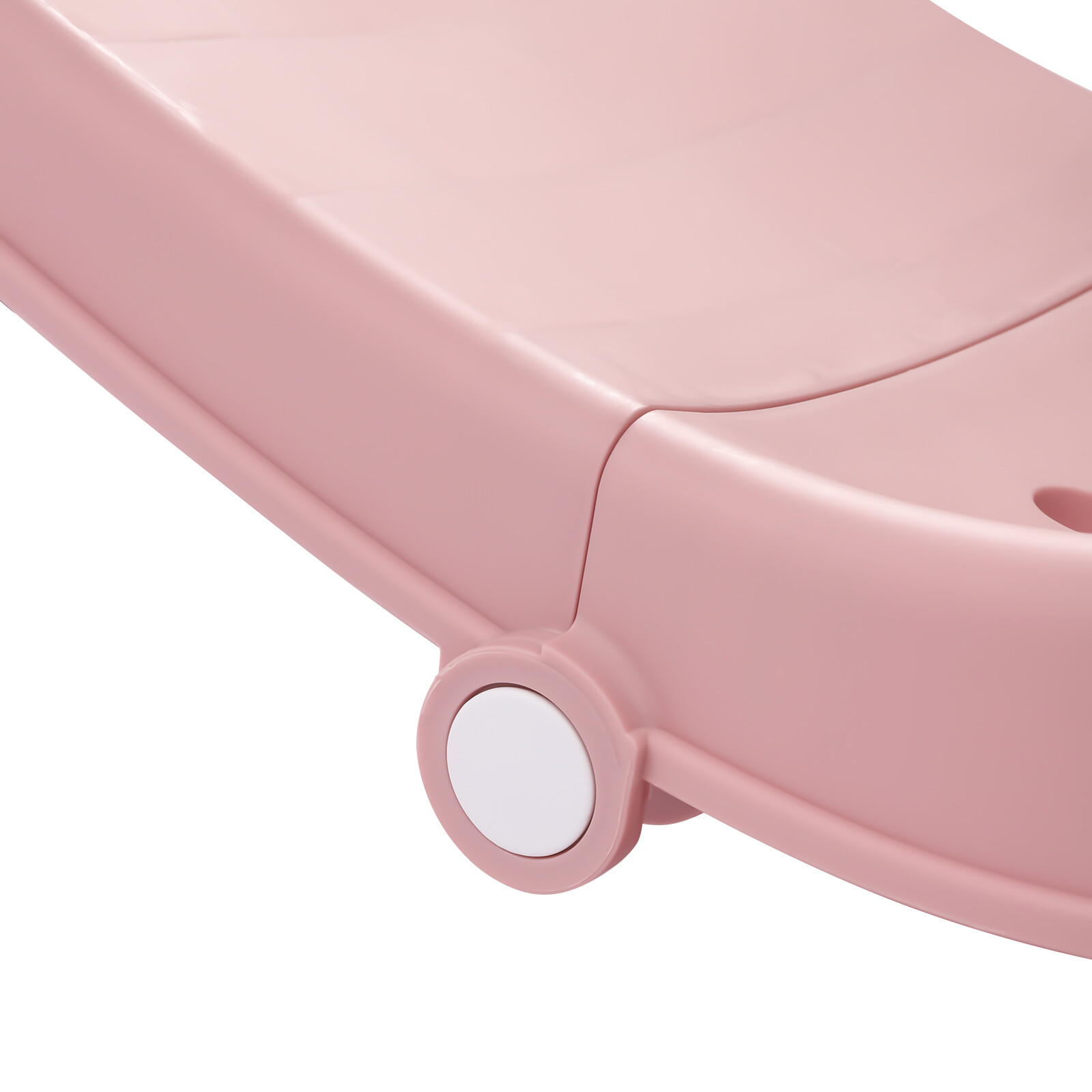 Foldable Bath Seat Adjustable Children's Shampoo Chair for 0-5 Years Old Kids Unbranded - фотография #10