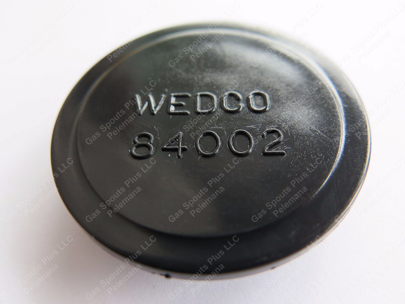 2-Pack Wedco Black Stopper Seal Discs 84002 Replacement Gas Can Parts Briggs NEW Wedco, Briggs & Stratton 80436 - фотография #3